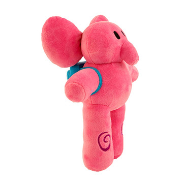 Pocoyo Elly plüssfigura - 27 cm - . kép