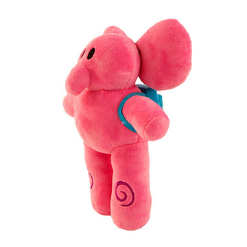 Pocoyo Elly plüssfigura - 27 cm - . kép