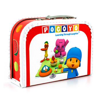 Pocoyo kisbőrönd - . kép