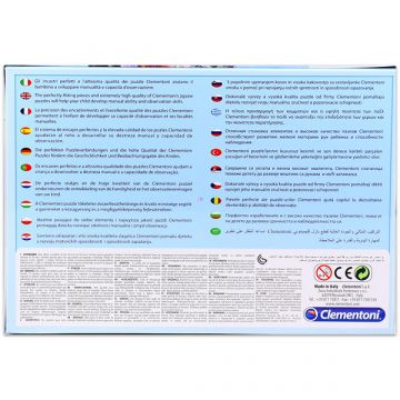 Clementoni: Frozen - sestavljanka z 2 x 60 kosov - .slika