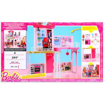 Barbie: Hiša s stilom - .slika