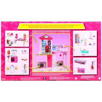 Barbie: Hiša s stilom - .slika