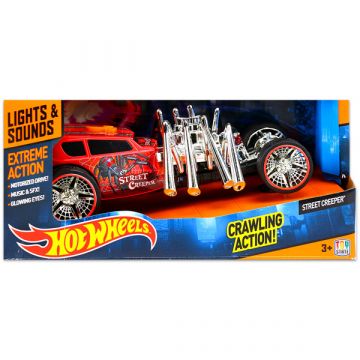 Hot Wheels Extreme Action: Avto Street Creeper - .slika