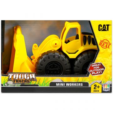 Mini delovni stroji CAT - Čelni nakladalnik, 18 cm - .slika