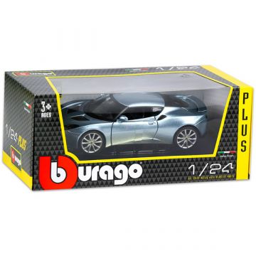 Bburago: Avto Lotus Evora S IPS - siva, 1:24 - .slika
