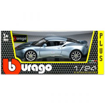 Bburago: Avto Lotus Evora S IPS - siva, 1:24 - .slika