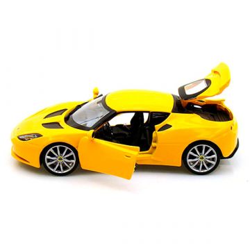 Bburago: Avto Lotus Evora S IPS - rumena, 1:24 - .slika