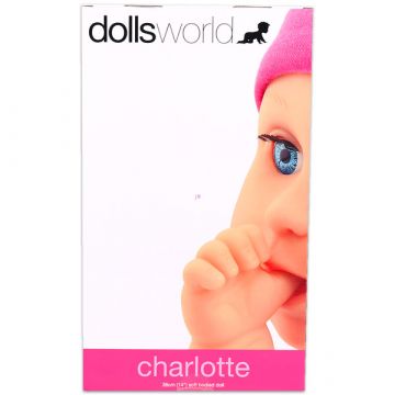 Lutka Charlotte - 36 cm - .slika