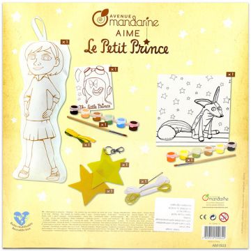 Mali Princ: ustvarjalni set - .slika