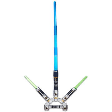 Star Wars Bladebuilders Jedi mester fénykard