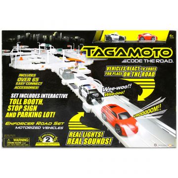 Hexbug - Veliki Tagamoto komplet steze s 3 načini igre - .slika