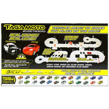 Hexbug - Veliki Tagamoto komplet steze s 3 načini igre - .slika