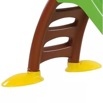 Zöld kerti kiscsúszda - 120 cm - . kép