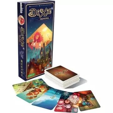 Dixit 6: Memórias expansão de jogo de tabuleiro - .Imagem