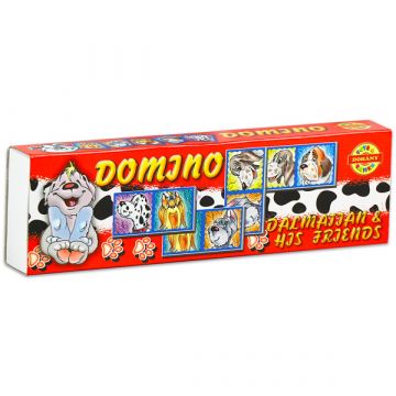 Domino mix - Kutyusok