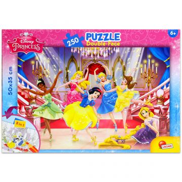 Disney princese - pobarvanka z 250 kosi - .slika