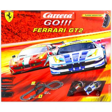 Carrera Go! Dirkaška steza Ferrari GT2 - .slika
