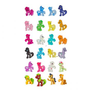My Little Pony: Paket presenečenja - .slika