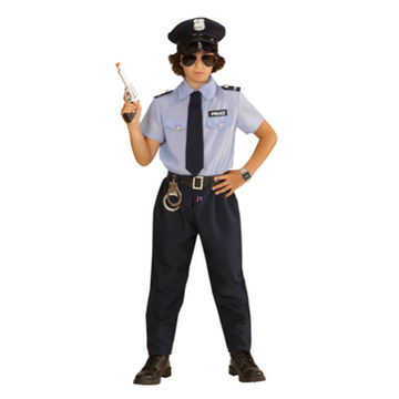 Rendőr jelmez - 116 cm-es méret