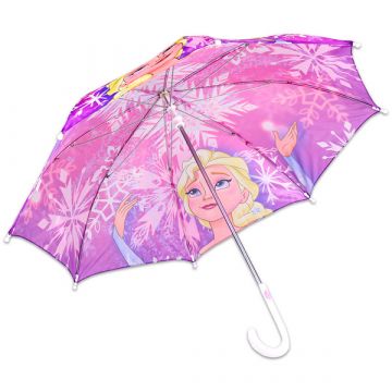 Disneyjeve princese: Frozen - dežnik z Elso, vijoličen - .slika