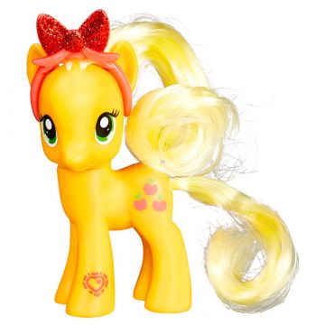 My Little Pony: Figurica ponija Applejack - .slika