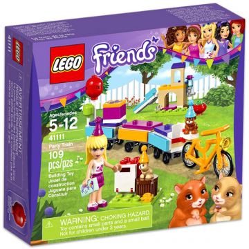 LEGO FRIENDS: Partivonat 41111