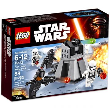 LEGO STAR WARS: Első rendi harci csomag 75132