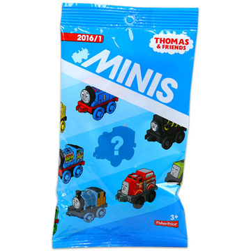 Thomas Mini meglepetés mozdonyok