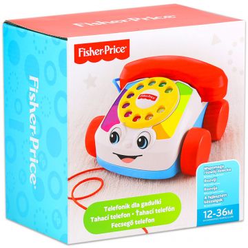 Fisher-Price: Fecsegő telefon