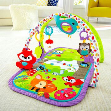 Fisher-Price: Glasbena igralna podloga z aktivnostmi 3-v-1 - .slika