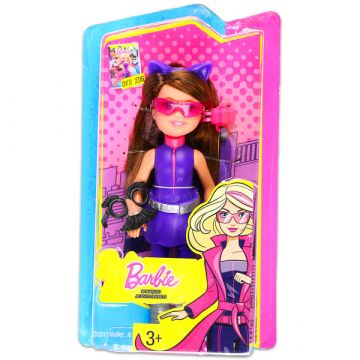 Barbie Titkos ügynökök: Titkos ügynök csemete