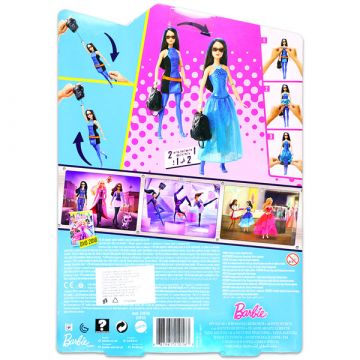 Barbie tajni agenti: Vohemska ekipa - Lutka Renee - .slika