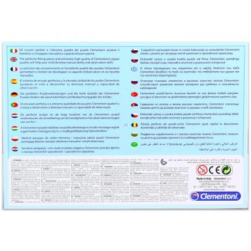 Clementoni: Sneguljčica - sestavljanka s 100 kosi - .slika