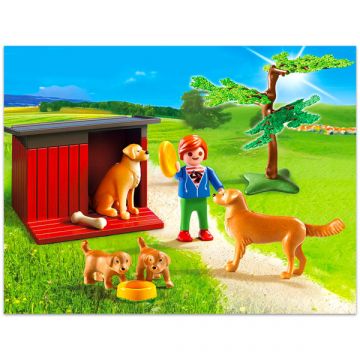 Fant z zlati prinašalci 6134 - .slika