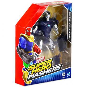 Marvel Mashers szuperhősök figura - Gépágyú