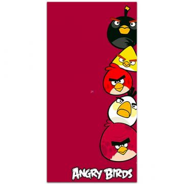 Angry Birds törölköző - Five guys