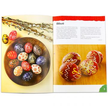 Színes ötletek: Ünnepi tojások - . kép