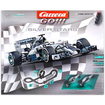 Carrera GO!!! Srebrne zvezde - .slika