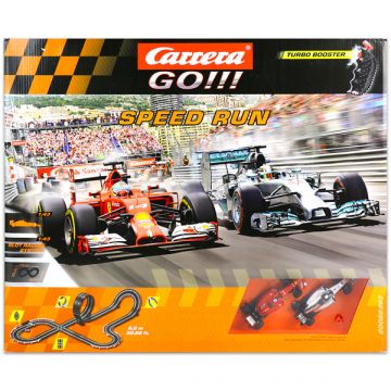Carrera GO!!! Hitri Tek - .slika