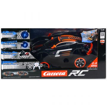 Carrera RC daljinsko vodeni avto Agent Black Pursuit - .slika