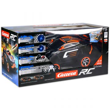 Carrera RC daljinsko vodeni avto Agent Black Pursuit - .slika