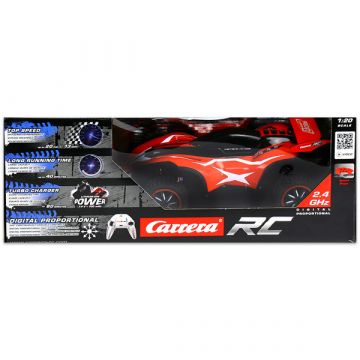 Carrera RC daljinsko vodeni avto Red Jumper 2 - .slika