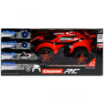 Carrera RC daljinsko vodeni avto Red Galaxy - .slika
