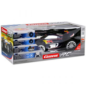 Carrera RC daljinsko vodeni avto Red Bull NX1 - .slika