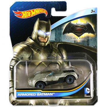 Hot Wheels DC karakter kisautók: Batman