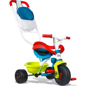 Smoby: Be Move Comfort tricikli - kék