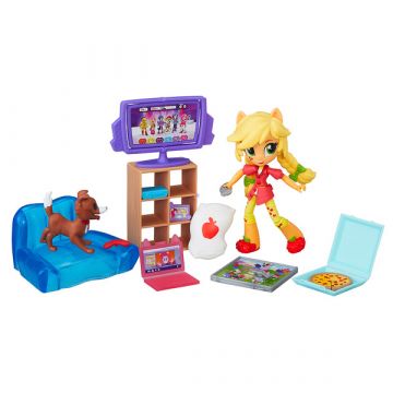 My Little Pony Equestria Girls: Set za lepotno zabavo - Applejack - .slika