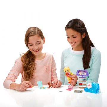My Little Pony Equestria Girls: Set za lepotno zabavo - Applejack - .slika