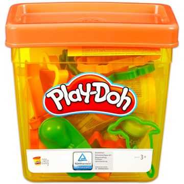 Play-Doh: Fun Tub gyurmakészlet