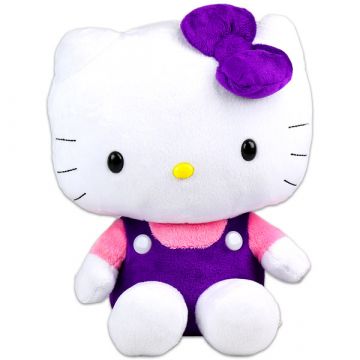 Hello Kitty plüss 28 cm - többféle